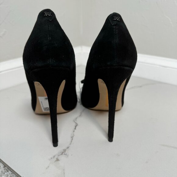 SAM EDELMAN  Deela Pointed Toe Womens Heel Size 8 1/2 NEW - Picture 8 of 13